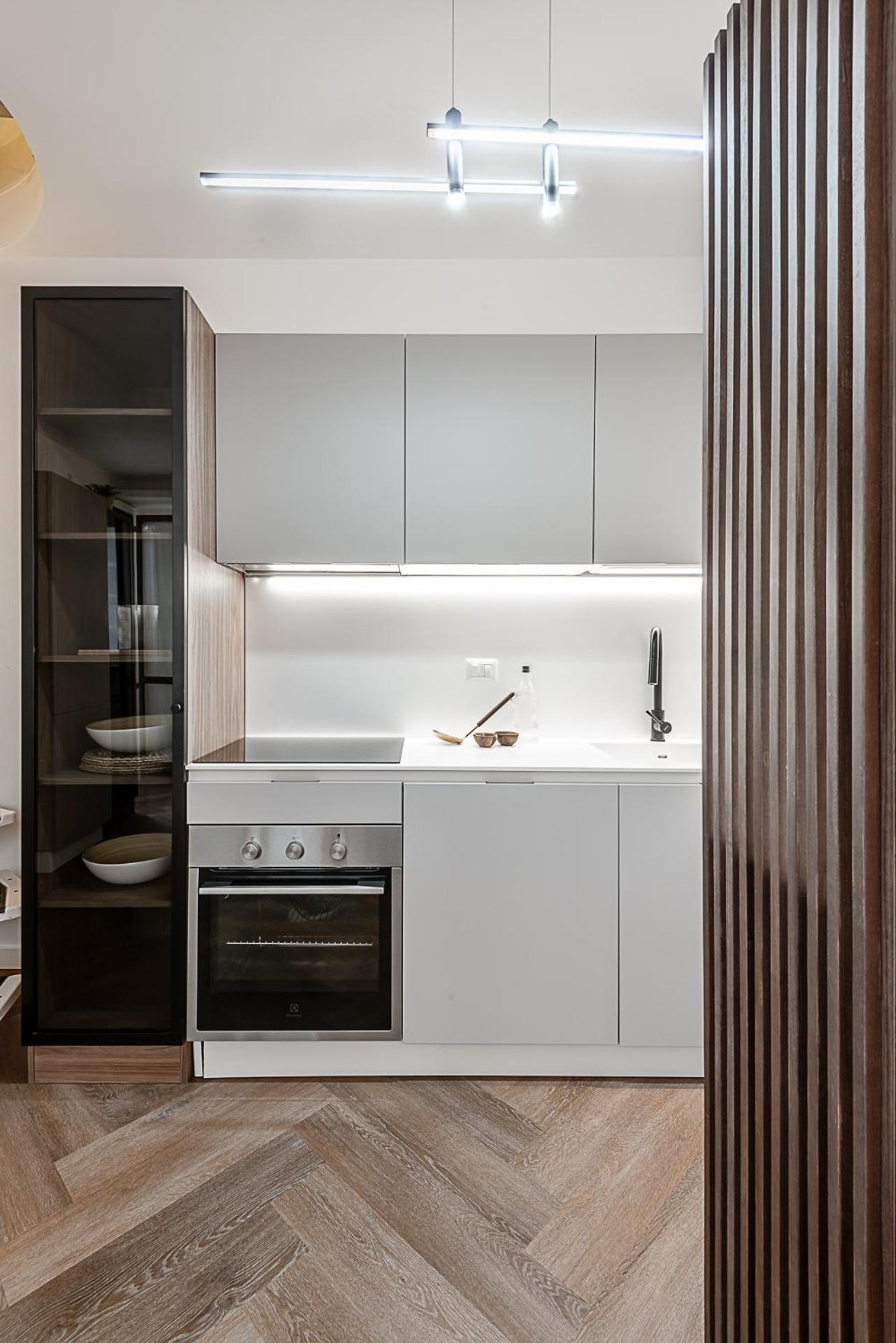 Appartement Stayeasy Argelati40 - Penthouse With 2 Bedrooms, 2 Bathrooms And Terrace - Navigli