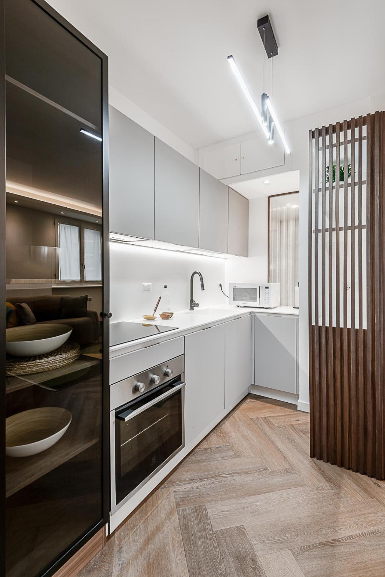 Appartement Stayeasy Argelati40 - Penthouse With 2 Bedrooms, 2 Bathrooms And Terrace - Navigli *
